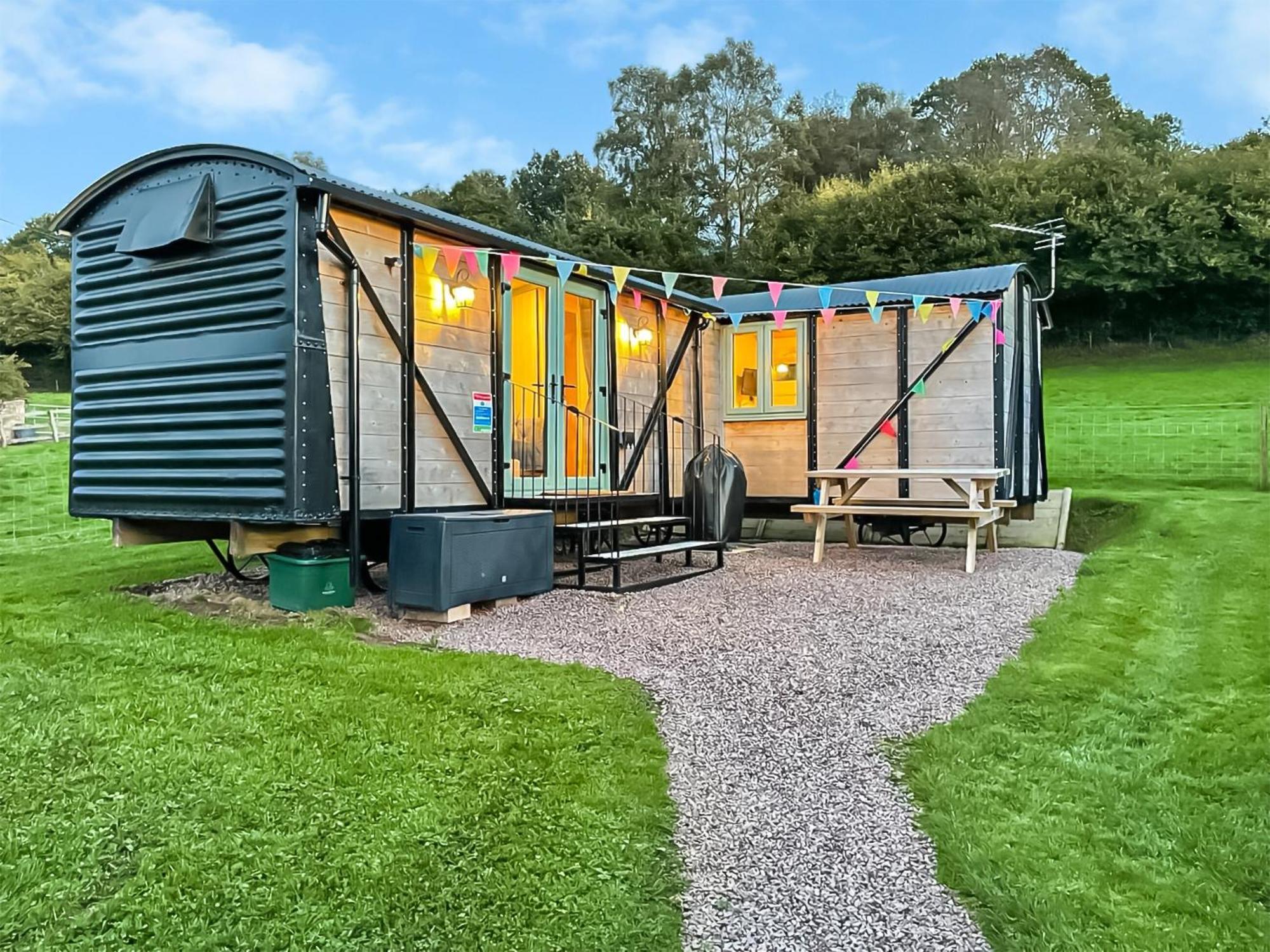Hoarthorns Hideaway - Uk41687 Villa Coleford  Exterior photo