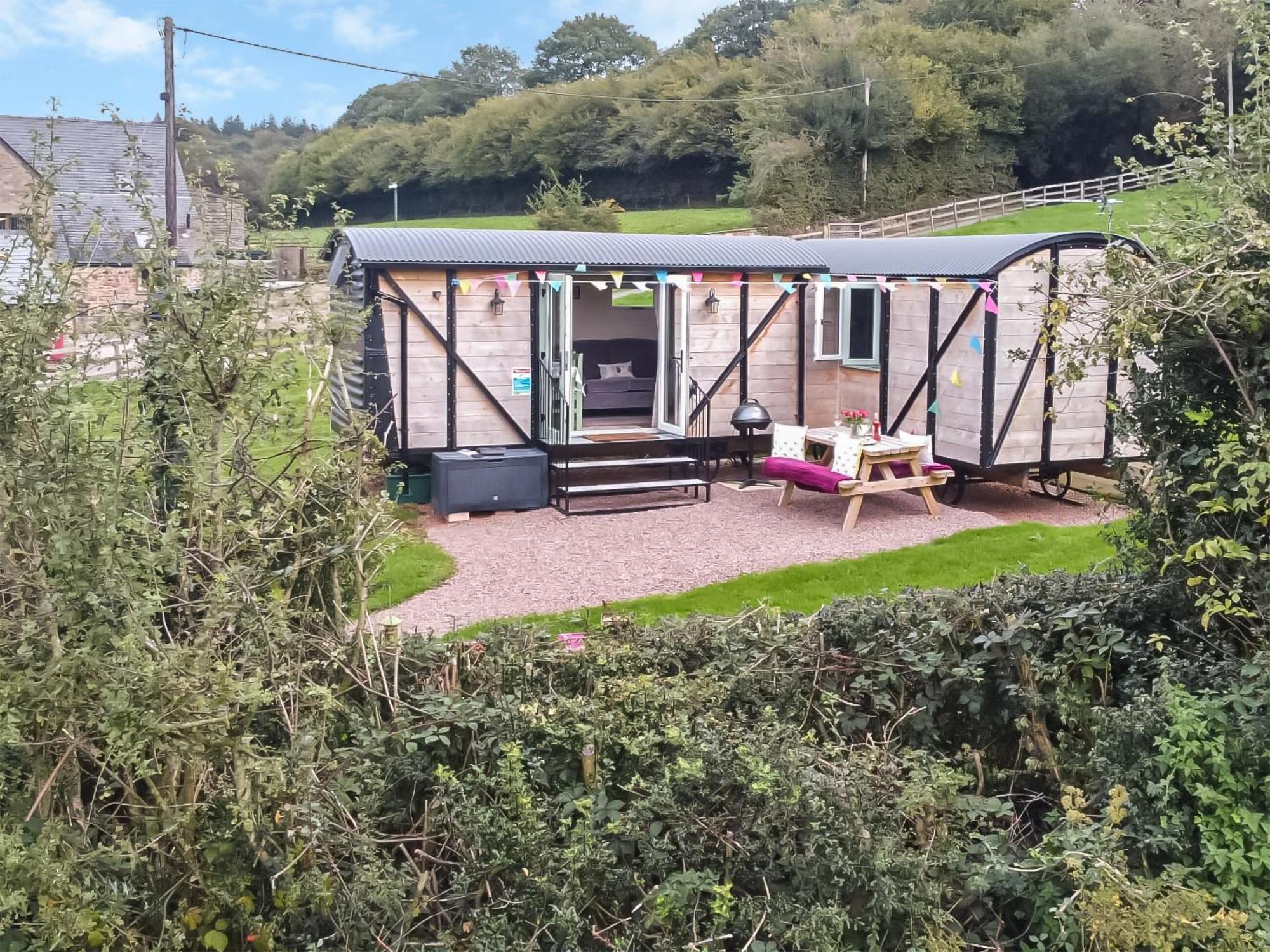 Hoarthorns Hideaway - Uk41687 Villa Coleford  Exterior photo
